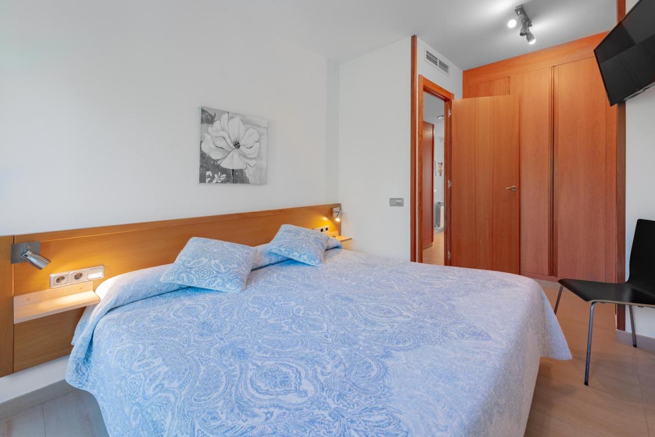 Insitges Sant Sebastia's Beach Apartament *