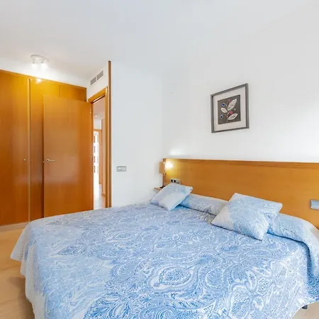Insitges Sant Sebastia'S Beach Apartment Exterior photo