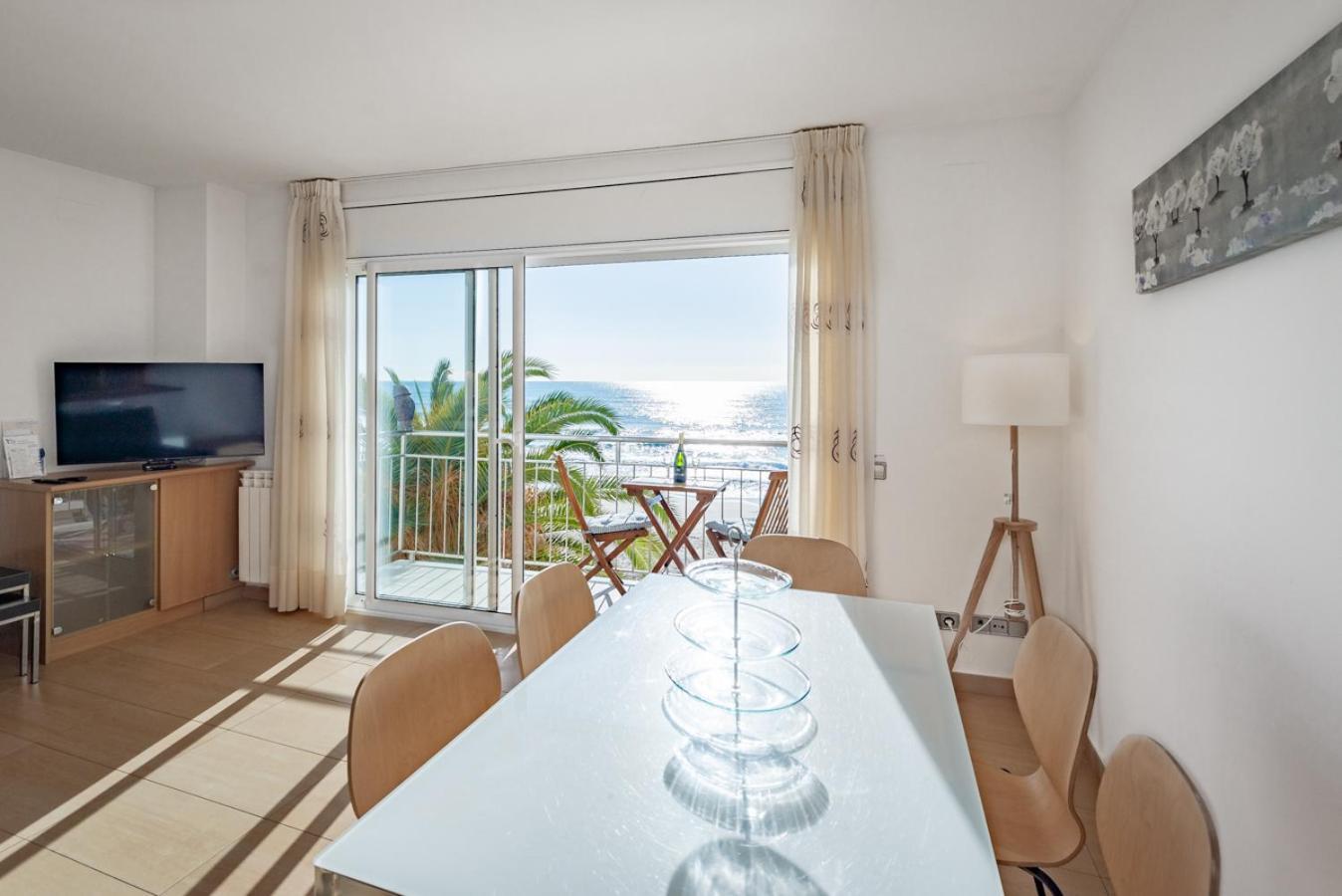 Apartment Insitges Sant Sebastia's Beach *