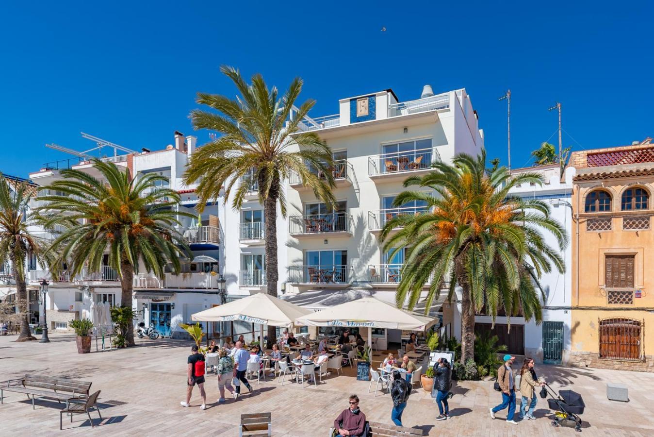 Appartamento Insitges Sant Sebastia's Beach Sitges