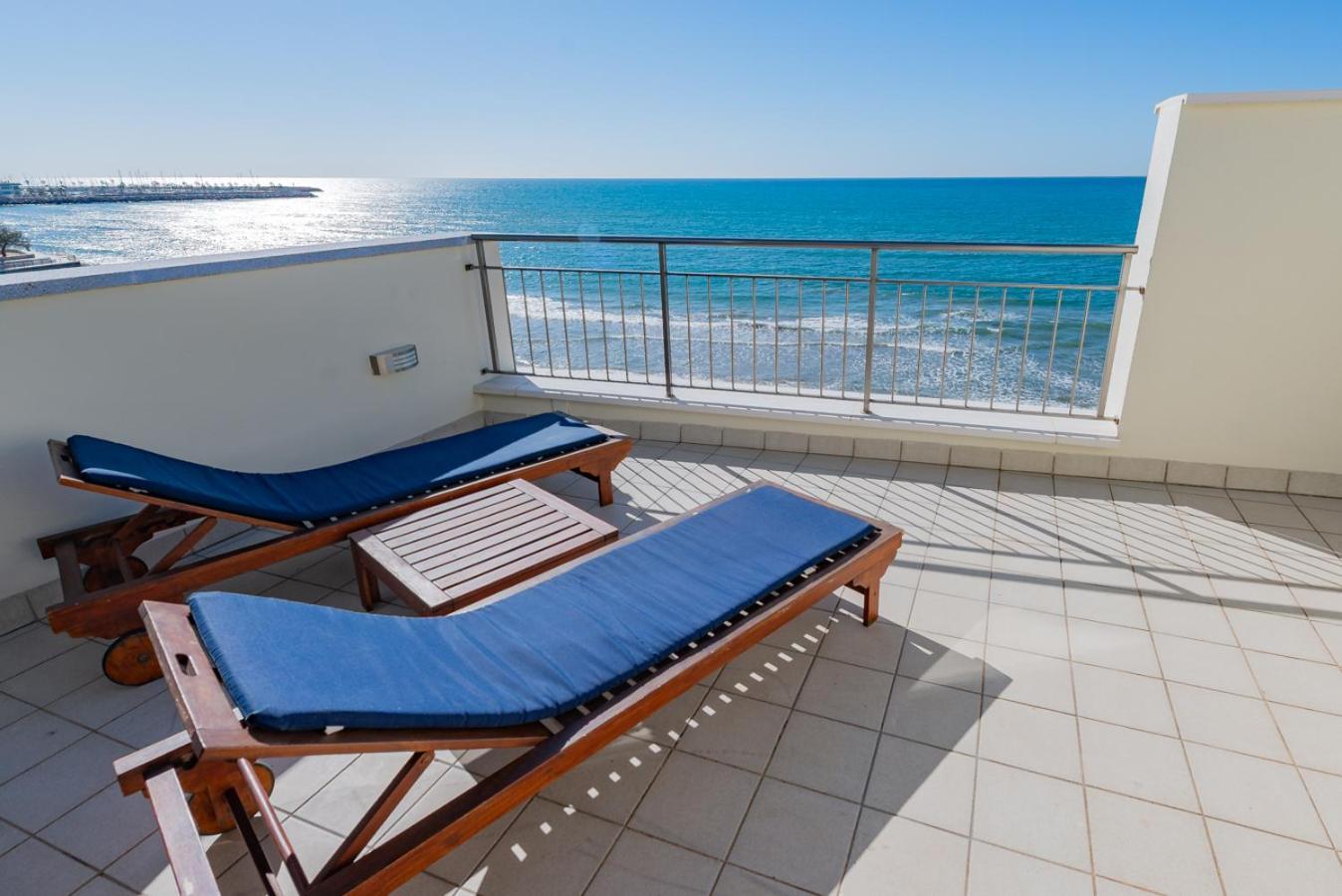 Insitges Sant Sebastia's Beach Sitges