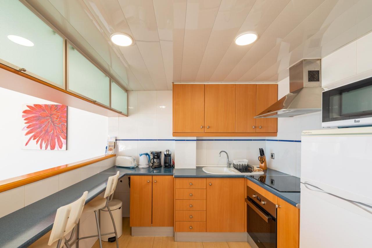 Insitges Sant Sebastia's Beach Apartment Sitges