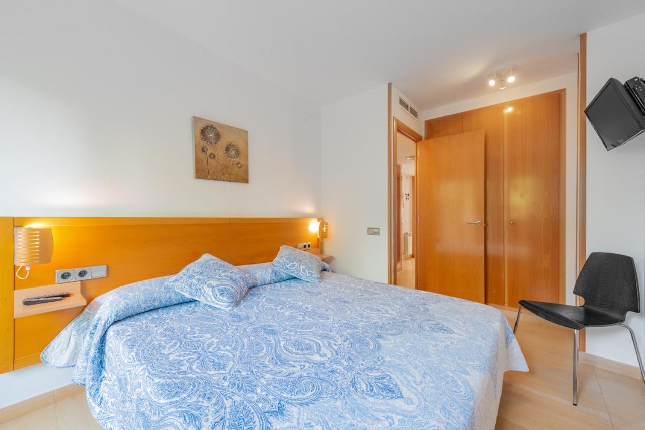 Insitges Sant Sebastia's Beach Appartamento